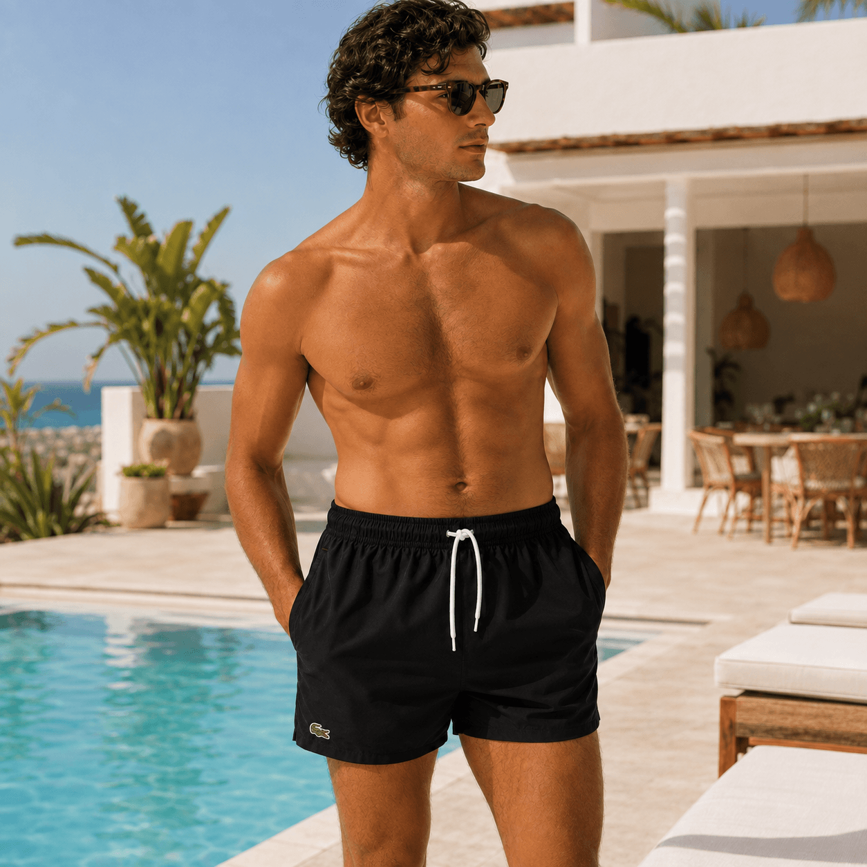 LC Classic Swim Shorts