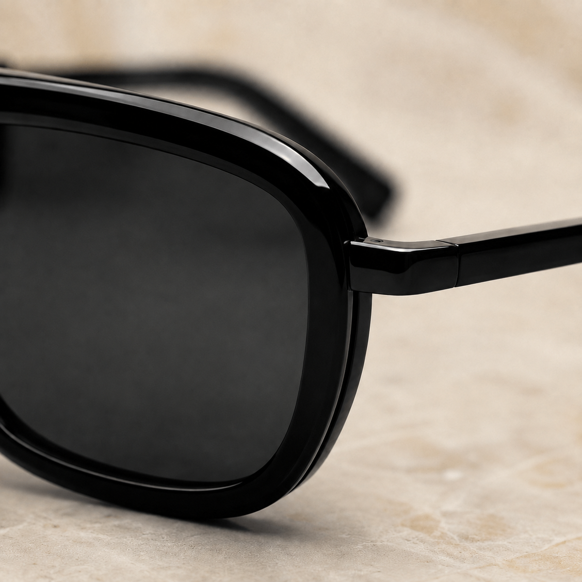 Polarisierte Sonnenbrille