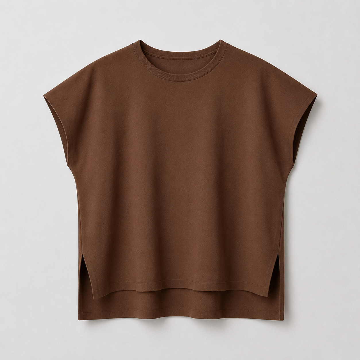 Elegant Summer set - Brown