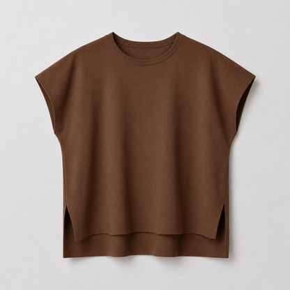 Elegant Summer set - Brown