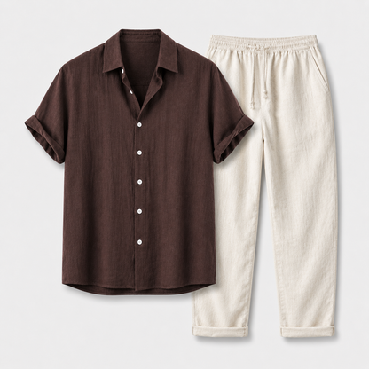 EuroSummer Set Brown
