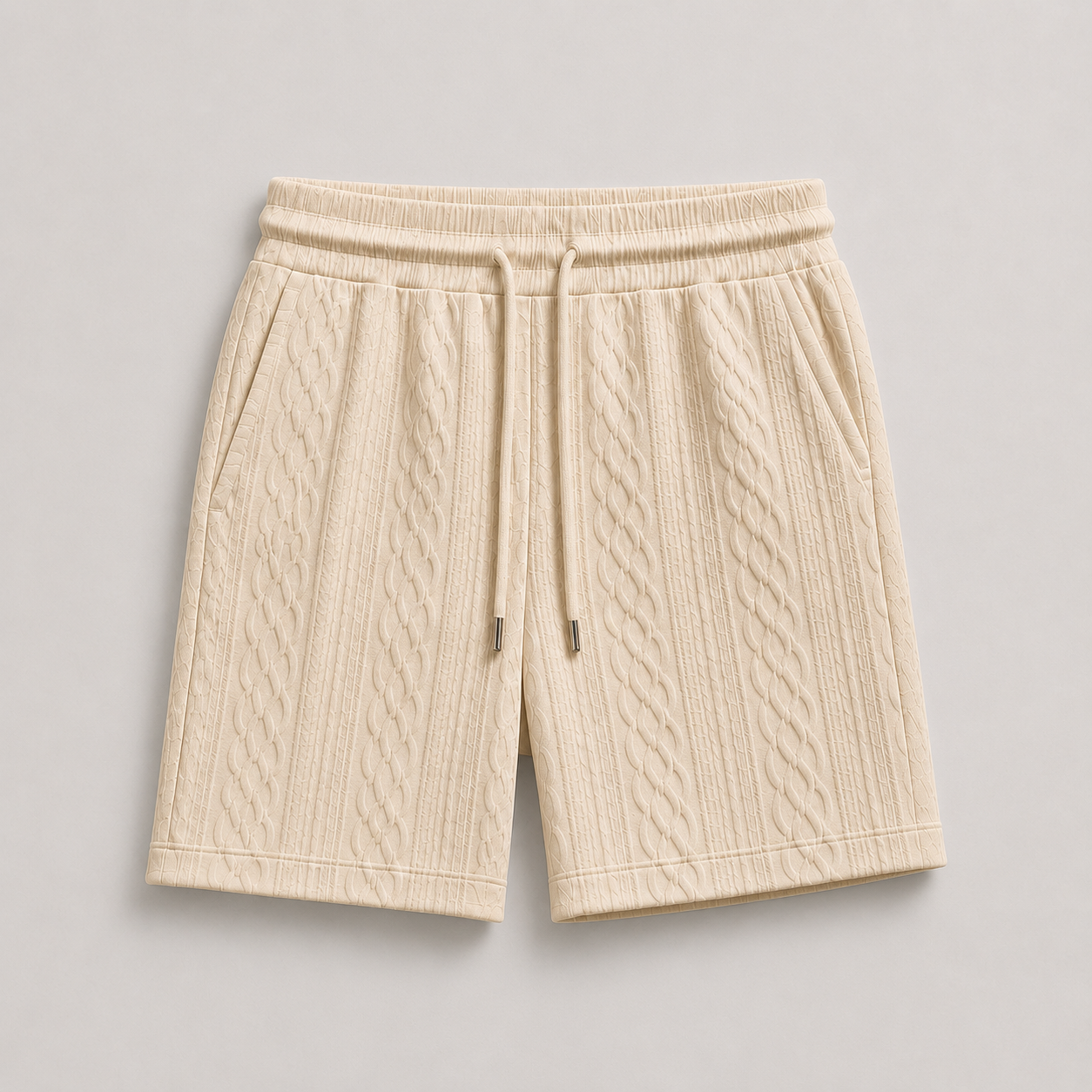 Luxury Summer set - Beige