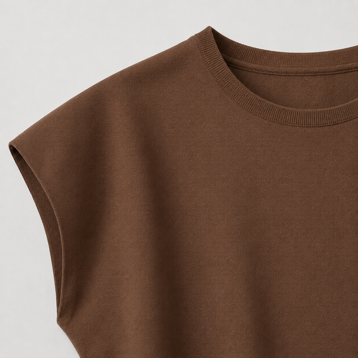 Elegant Summer set - Brown