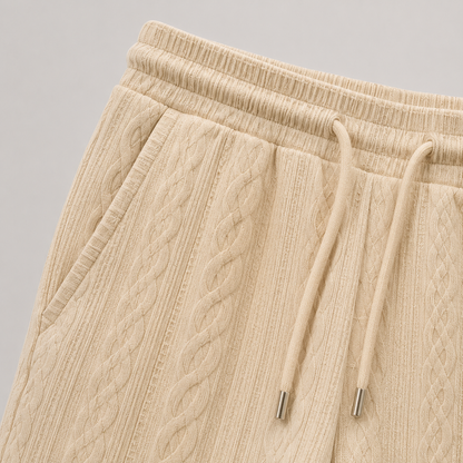 Luxury Summer set - Beige