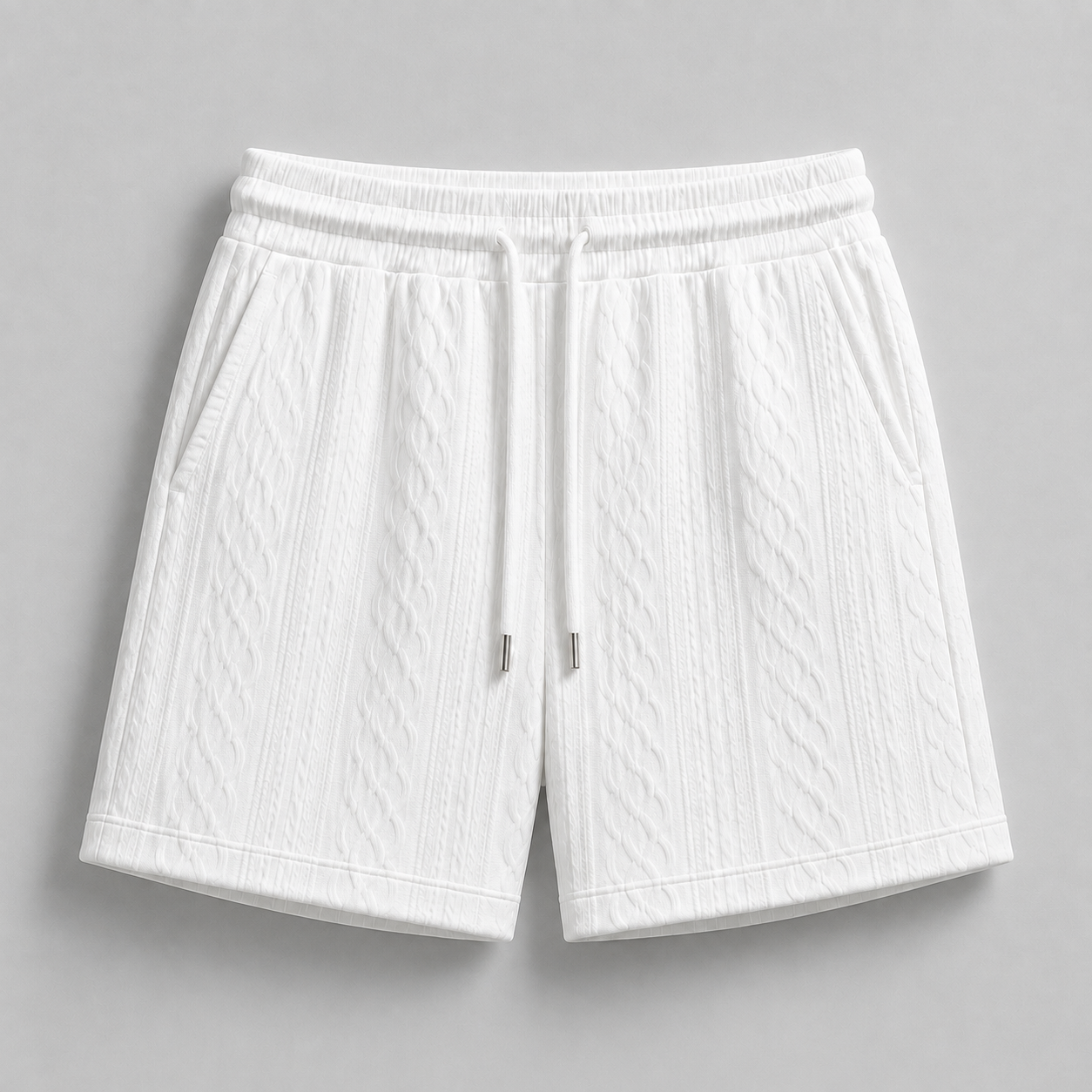 Luxury Summer set - White