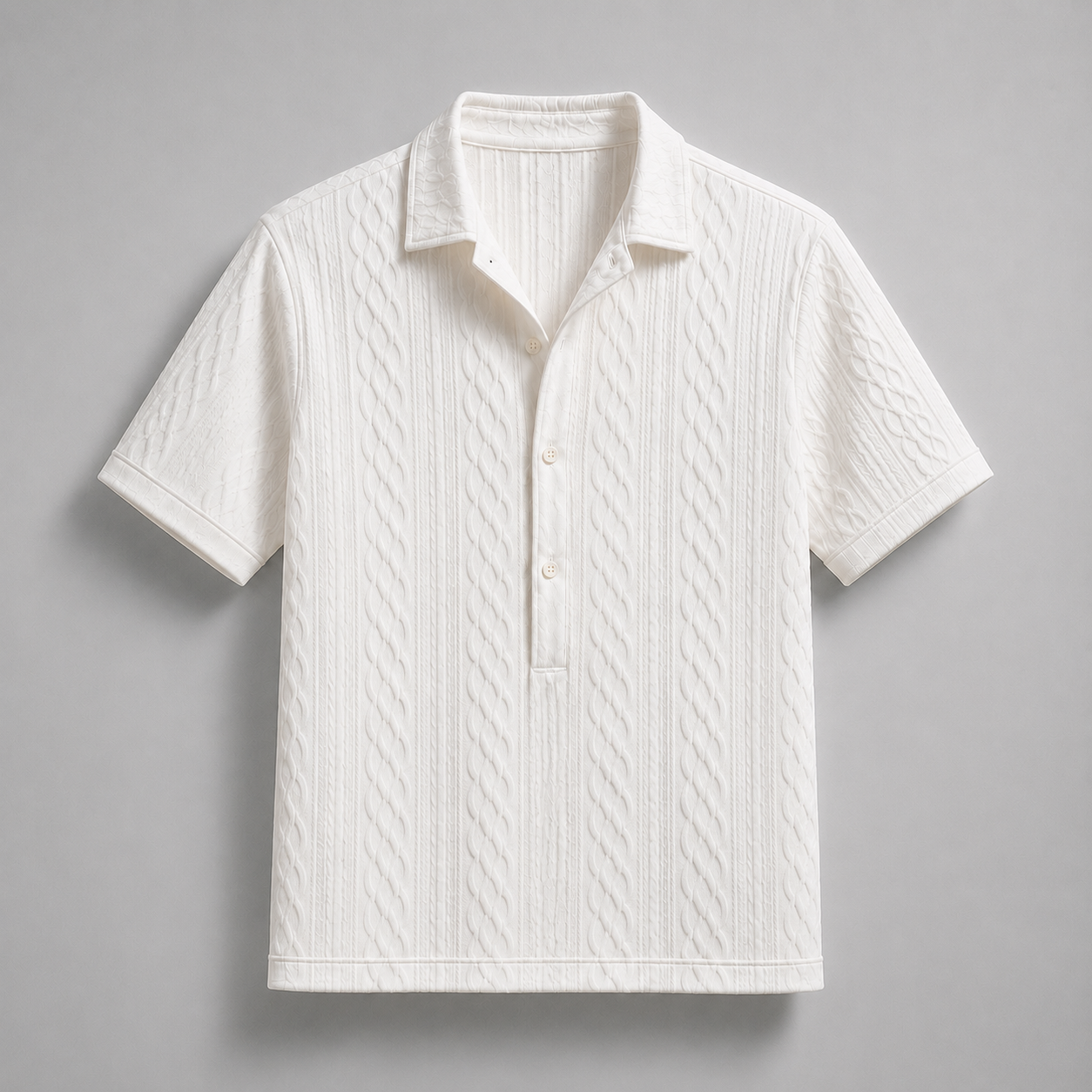 Luxury Summer set - White