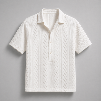 Luxury Summer set - White