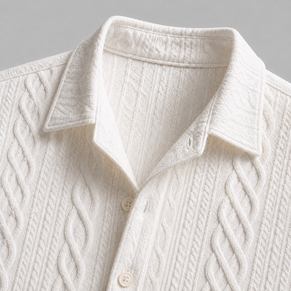 Luxury Summer set - White