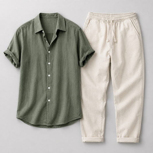 EuroSummer Set Green