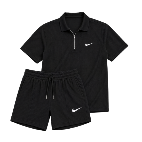Sport NK Summer set - Black
