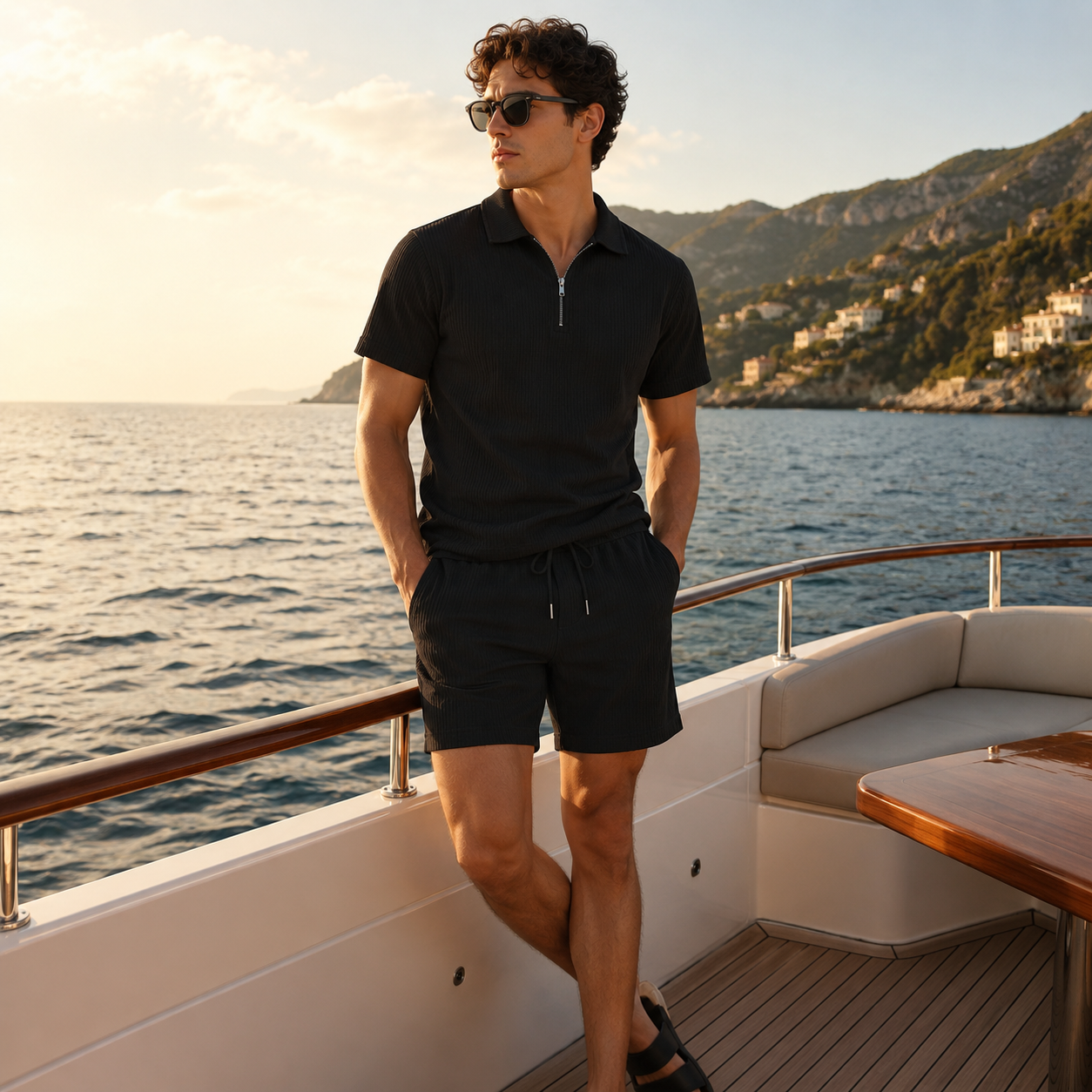 Everyday Summer set - Black