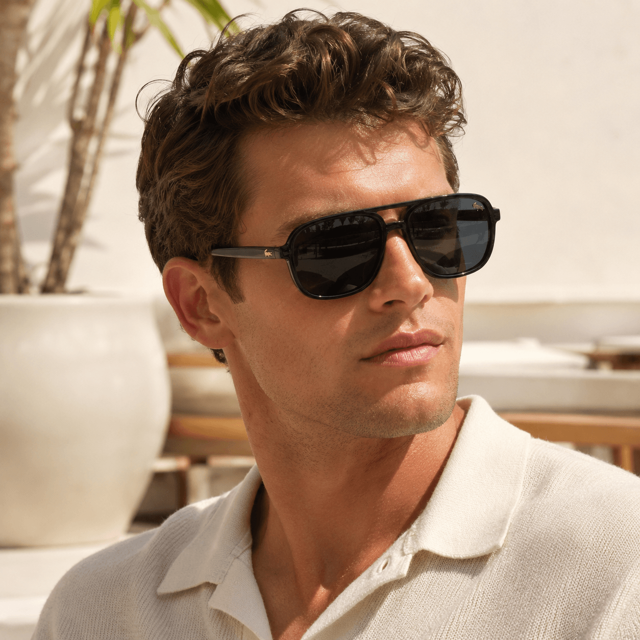 LC Polarized Sunglasses