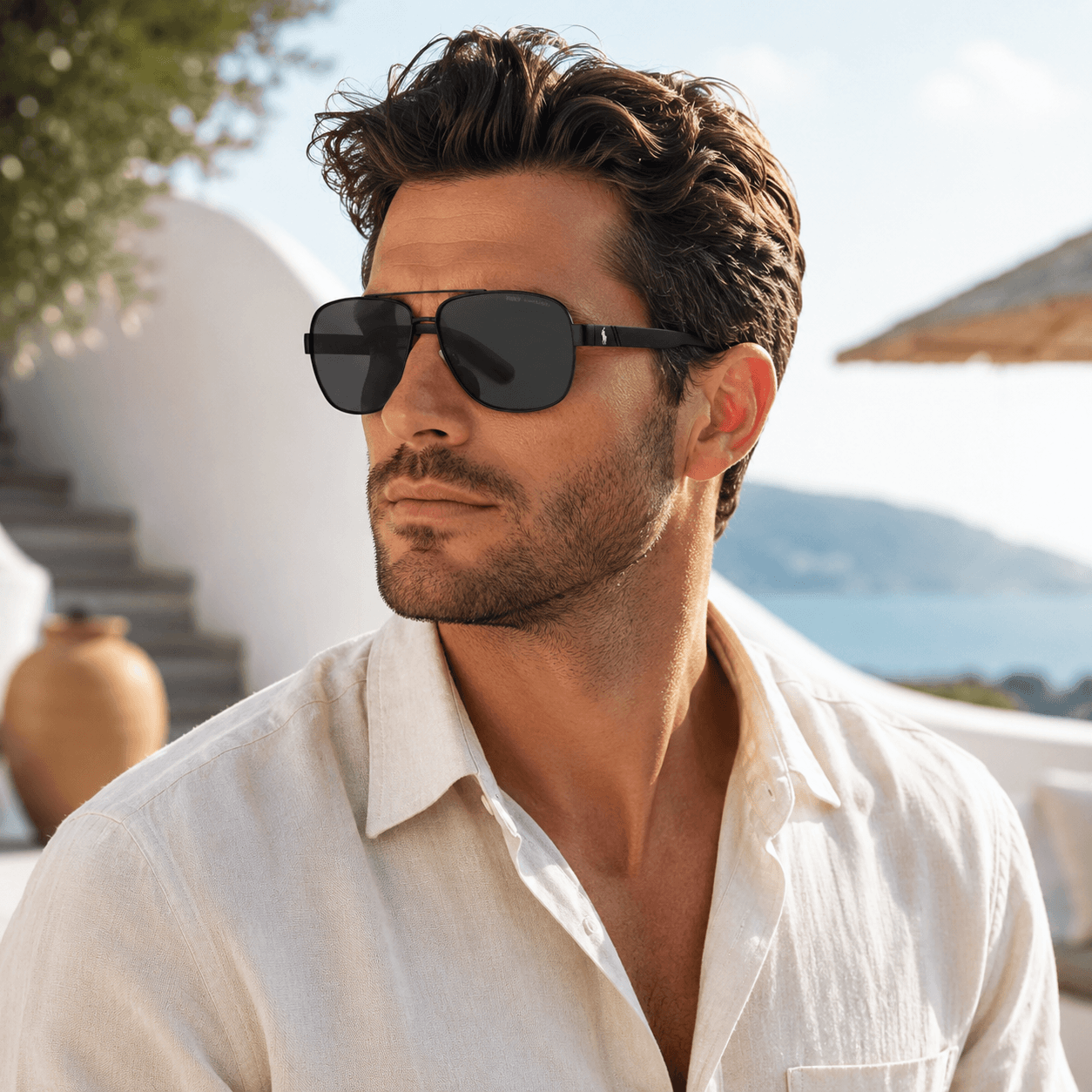 R.L Polarized Sunglasses