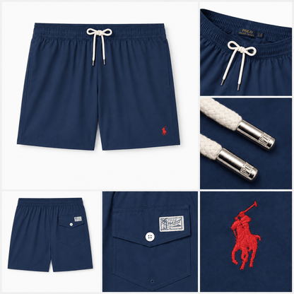 Portofino Swim Shorts