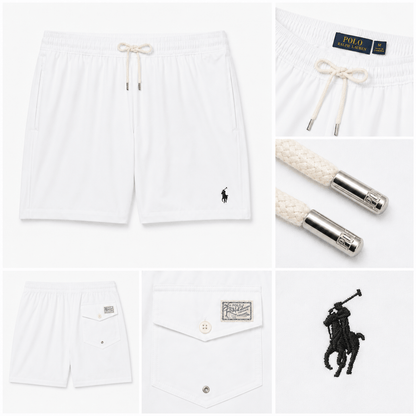 Portofino Swim Shorts
