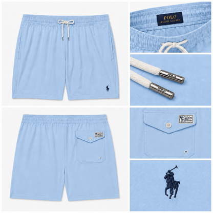 Portofino Swim Shorts