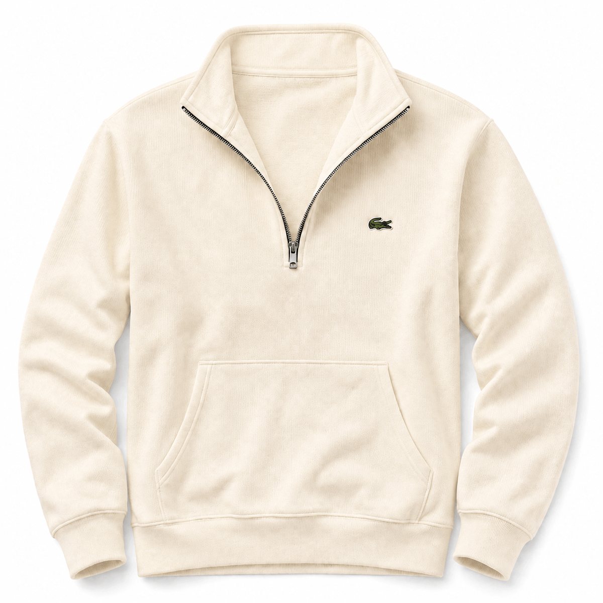 Half-Zip Sweatshirt
