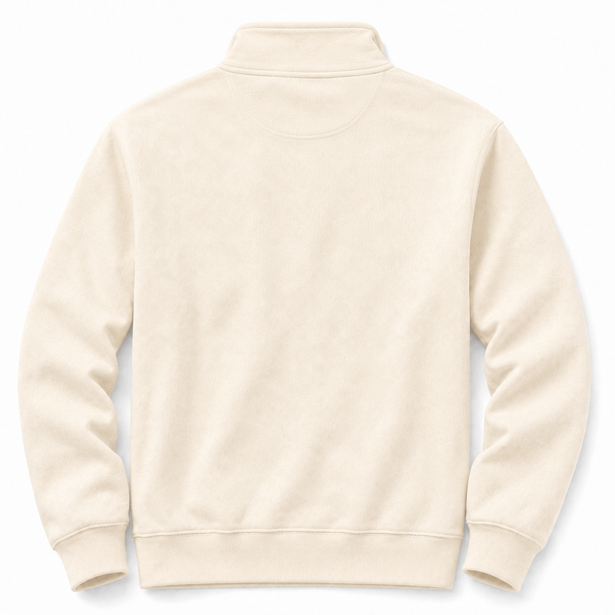 Half-Zip Sweatshirt