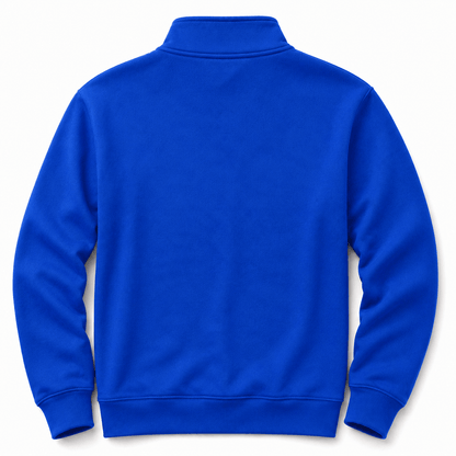 Half-Zip Sweatshirt