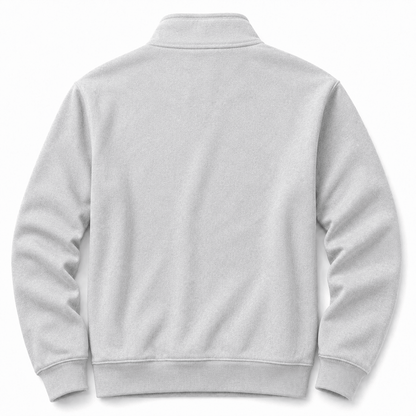 Half-Zip Sweatshirt