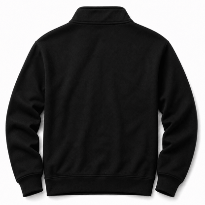Half-Zip Sweatshirt