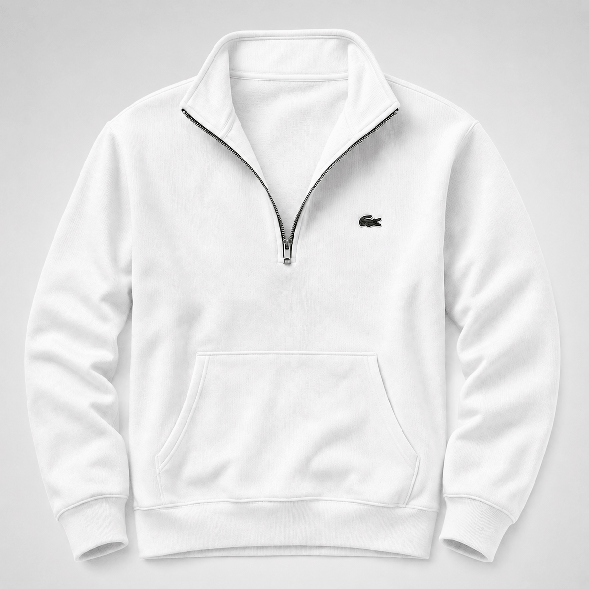Half-Zip Sweatshirt