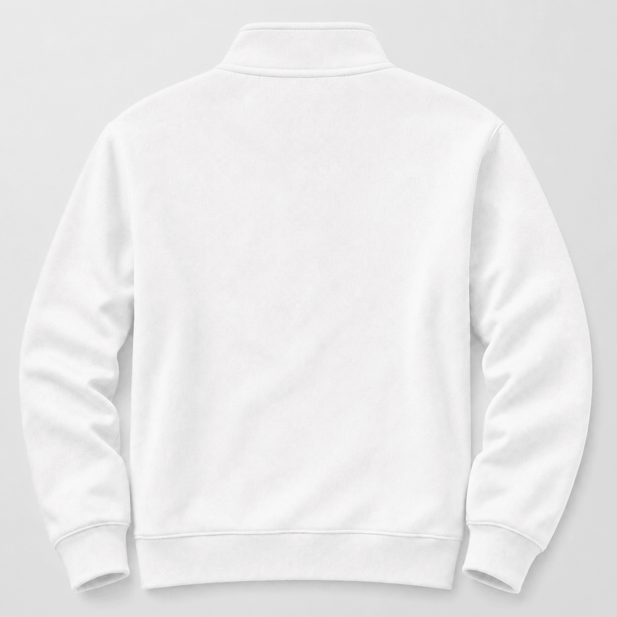 Half-Zip Sweatshirt