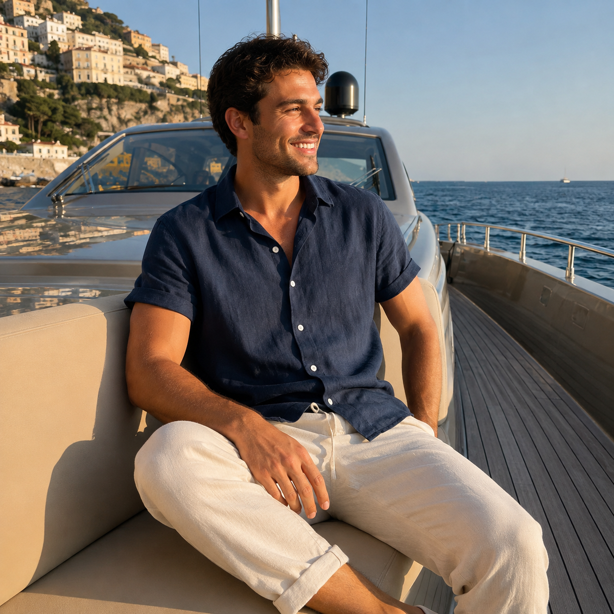 EuroSummer Set Navy