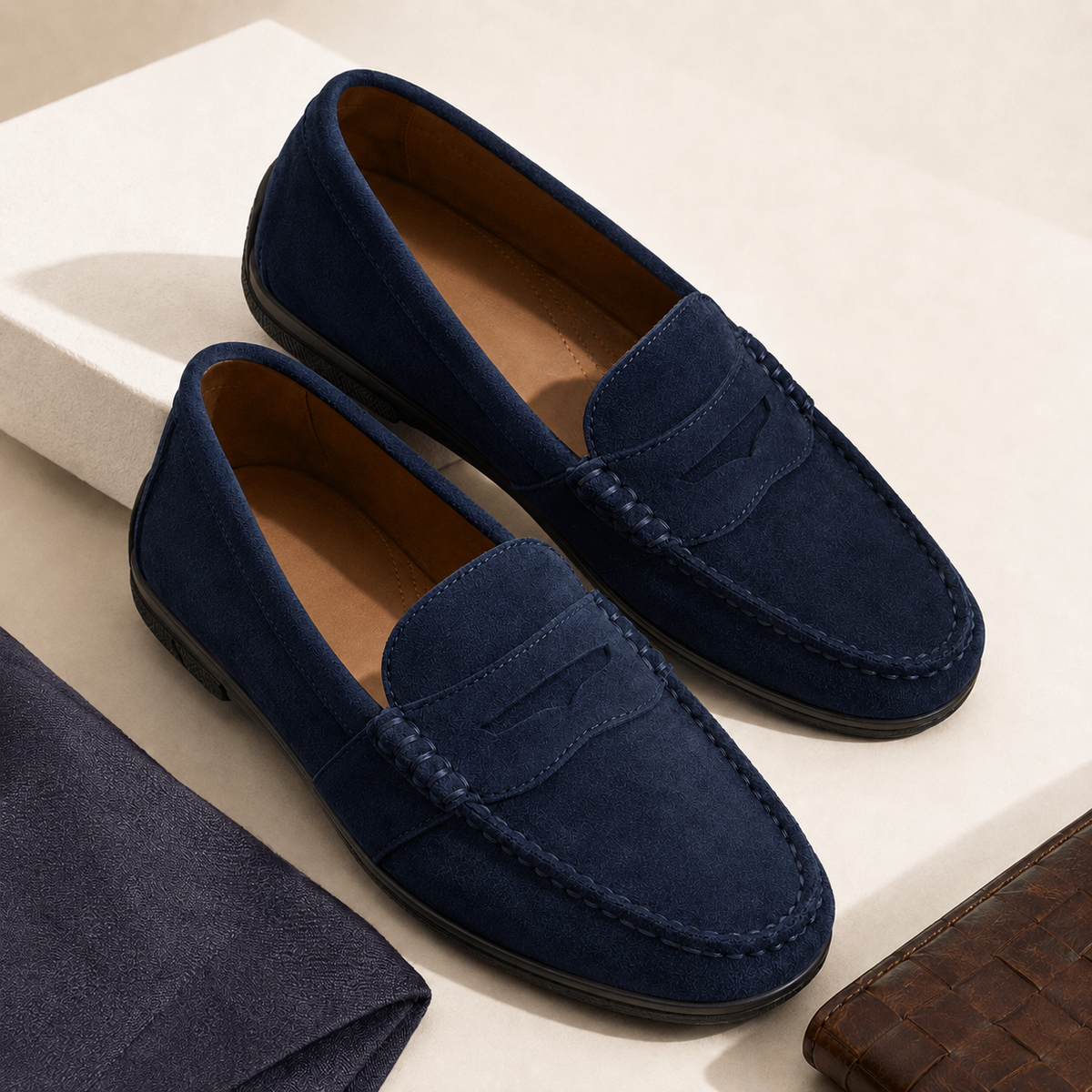 Lässiger Loafer für jeden Tag