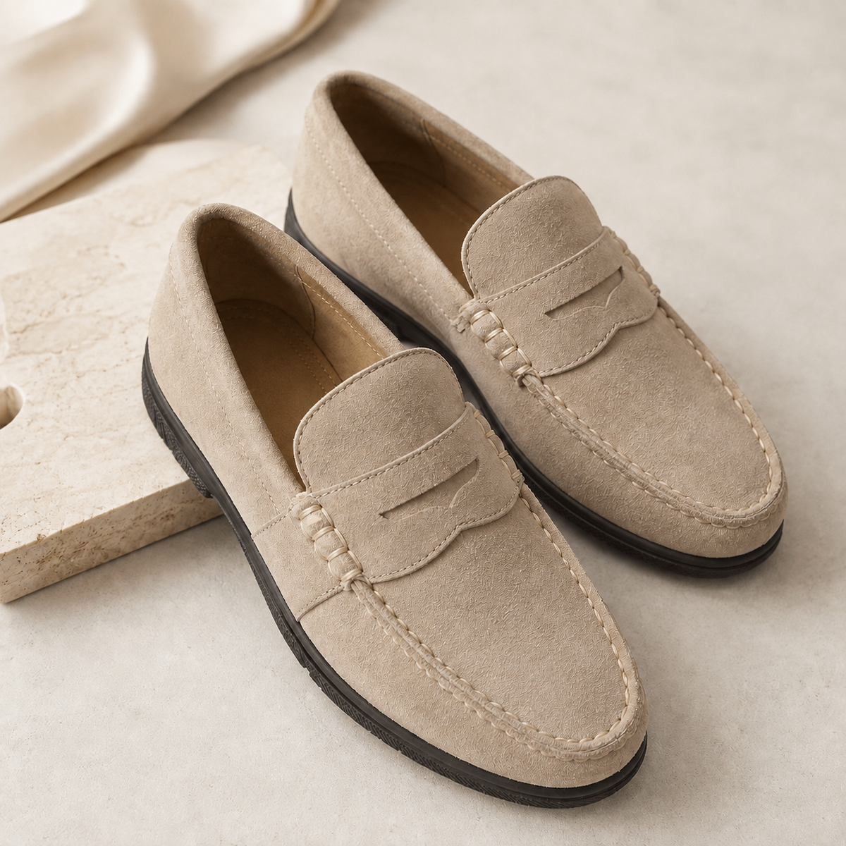 Lässiger Loafer für jeden Tag