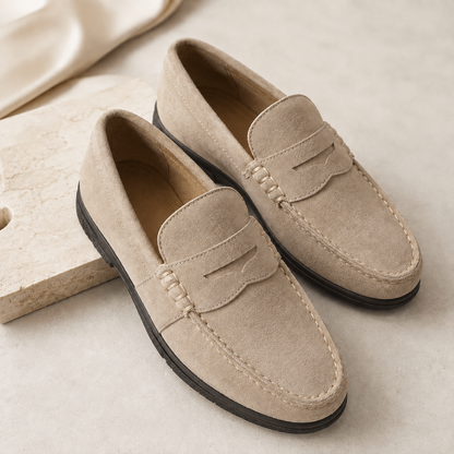 Lässiger Loafer für jeden Tag