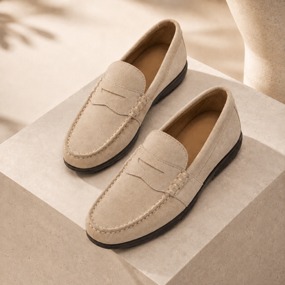 Lässiger Loafer für jeden Tag