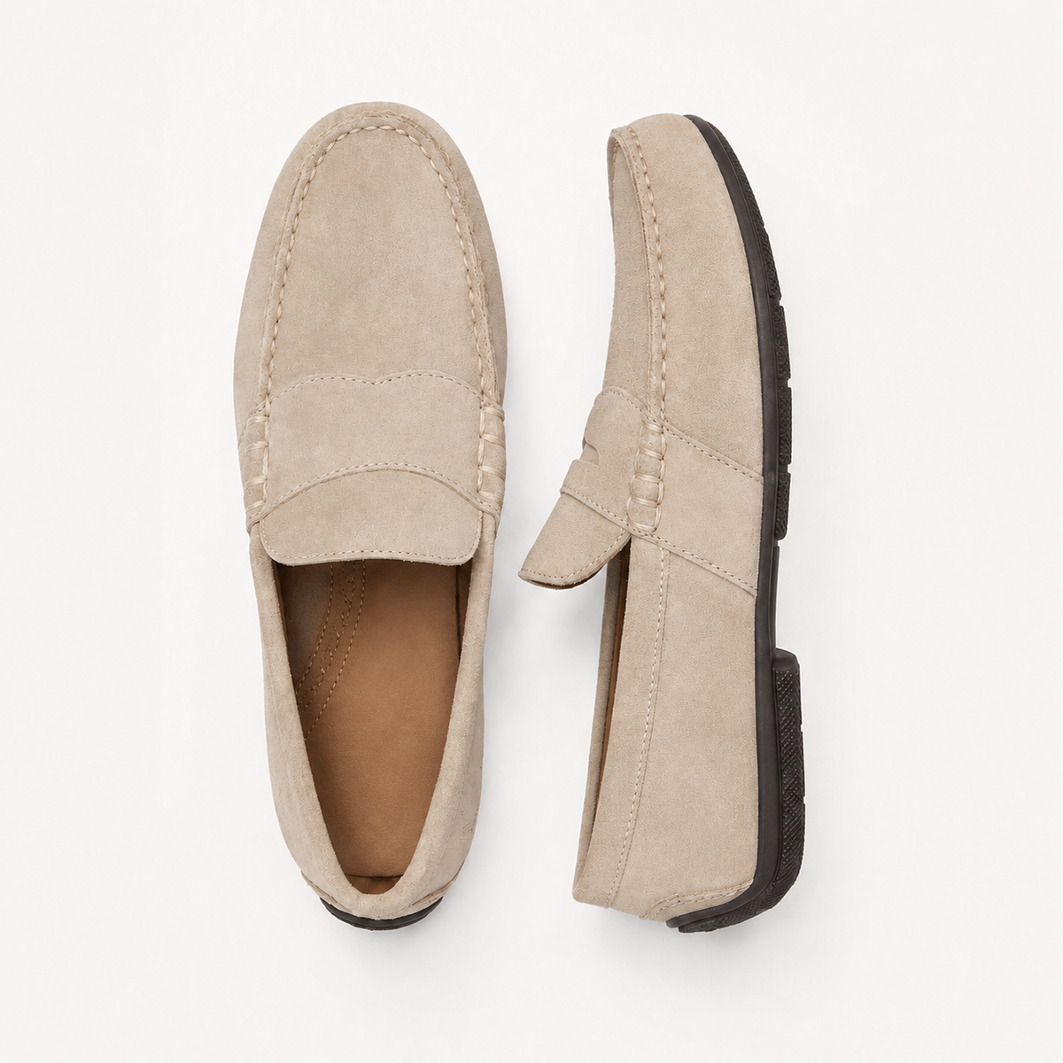 Lässiger Loafer für jeden Tag