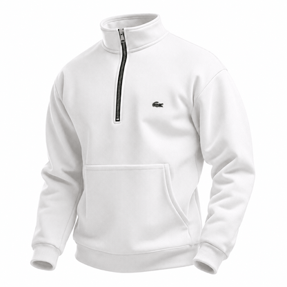 Half-Zip Sweatshirt