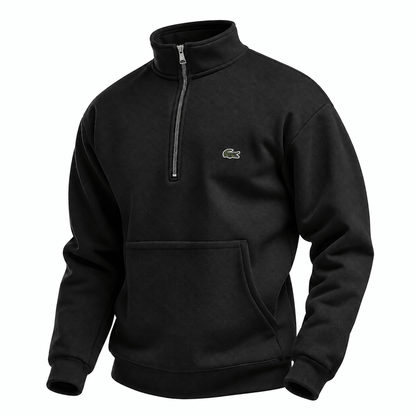 Half-Zip Sweatshirt