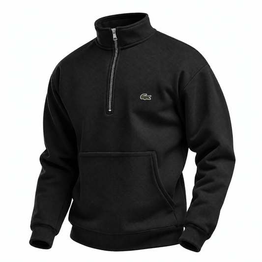 Half-Zip Sweatshirt
