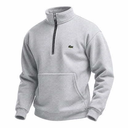 Half-Zip Sweatshirt