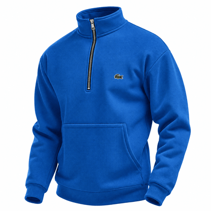 Half-Zip Sweatshirt