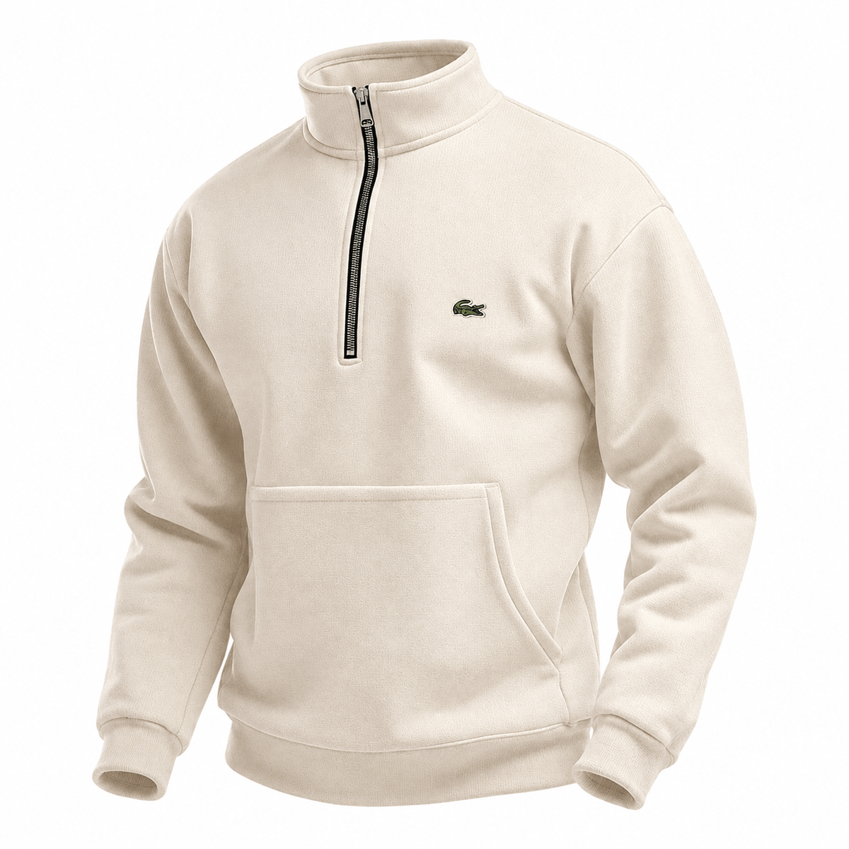 Half-Zip Sweatshirt