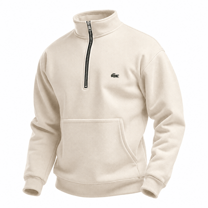 Half-Zip Sweatshirt